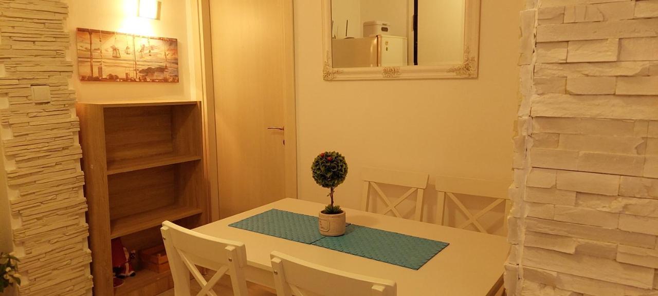 Sea View Perea Apartment Peraía Dış mekan fotoğraf