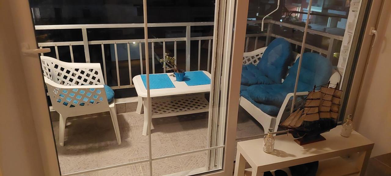 Sea View Perea Apartment Peraía Dış mekan fotoğraf