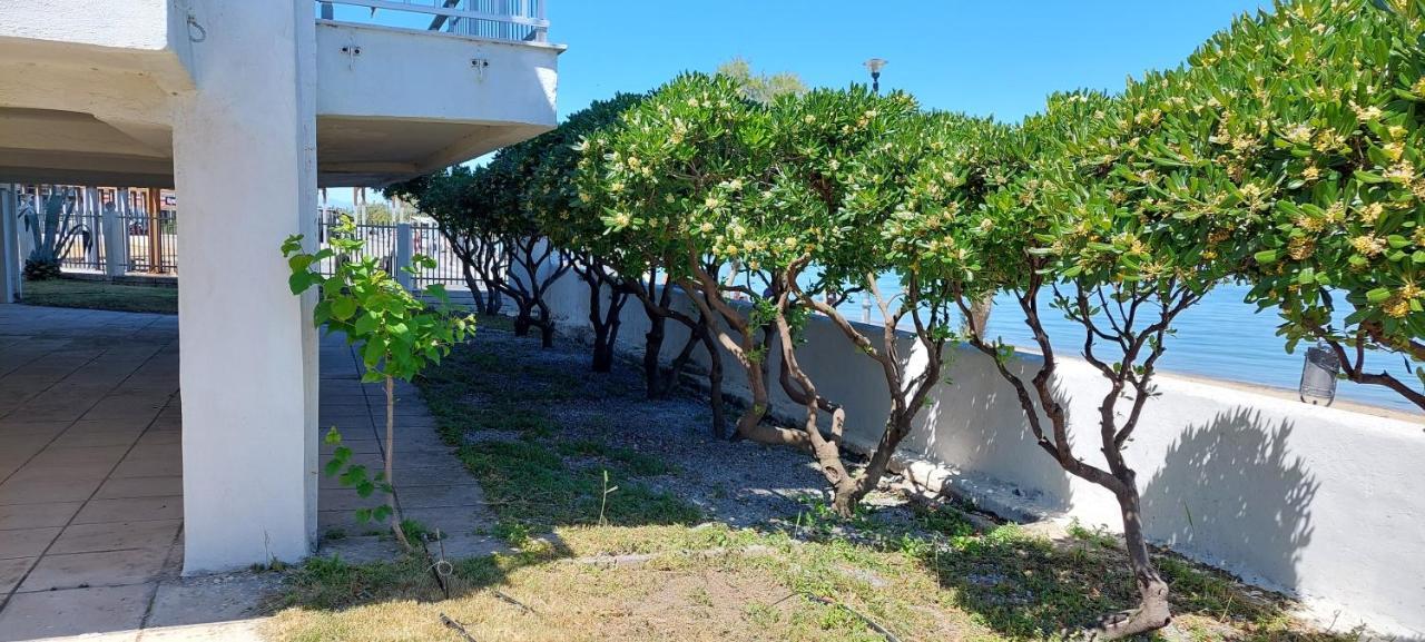 Sea View Perea Apartment Peraía Dış mekan fotoğraf