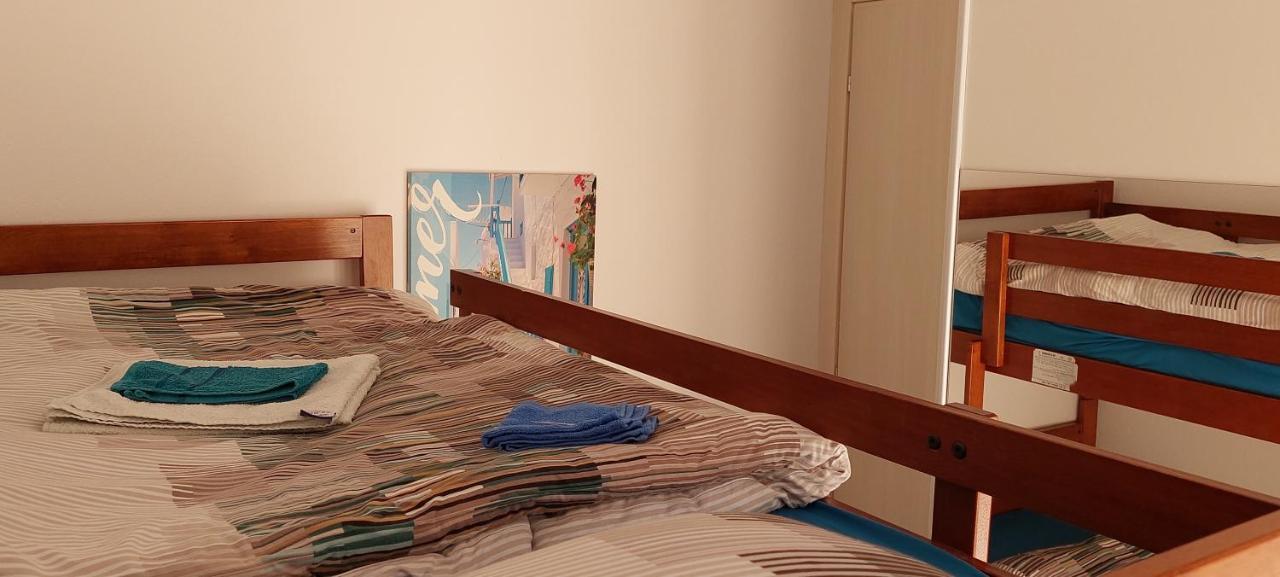 Sea View Perea Apartment Peraía Dış mekan fotoğraf