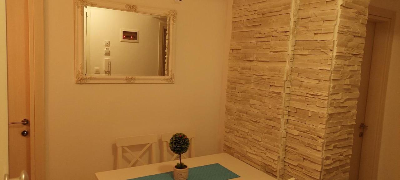 Sea View Perea Apartment Peraía Dış mekan fotoğraf
