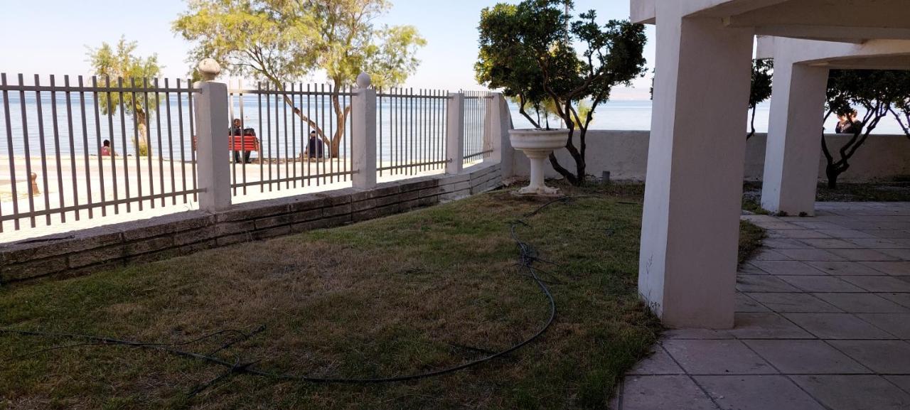 Sea View Perea Apartment Peraía Dış mekan fotoğraf