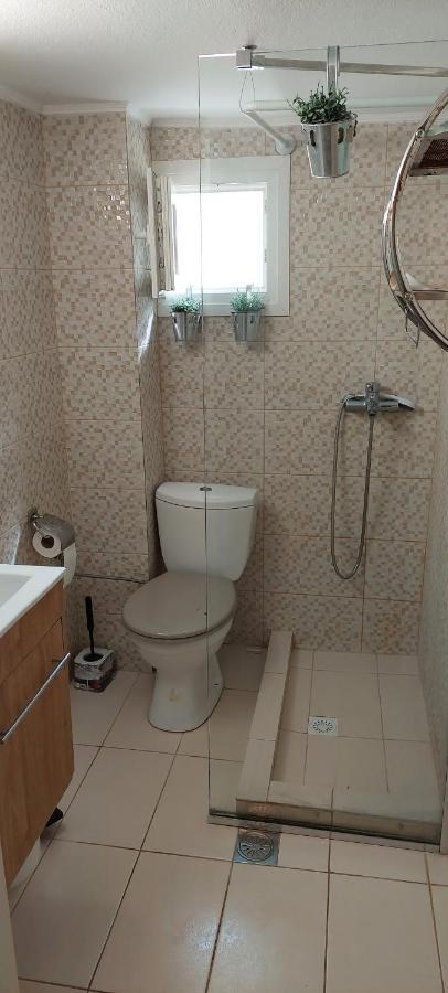 Sea View Perea Apartment Peraía Dış mekan fotoğraf