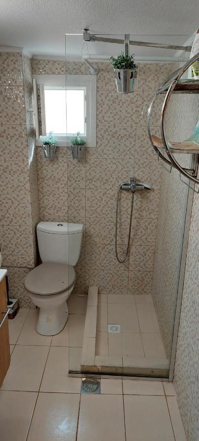 Sea View Perea Apartment Peraía Dış mekan fotoğraf