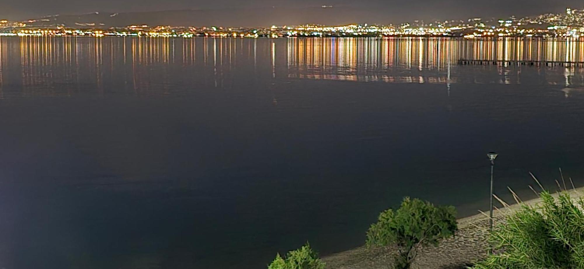 Sea View Perea Apartment Peraía Dış mekan fotoğraf